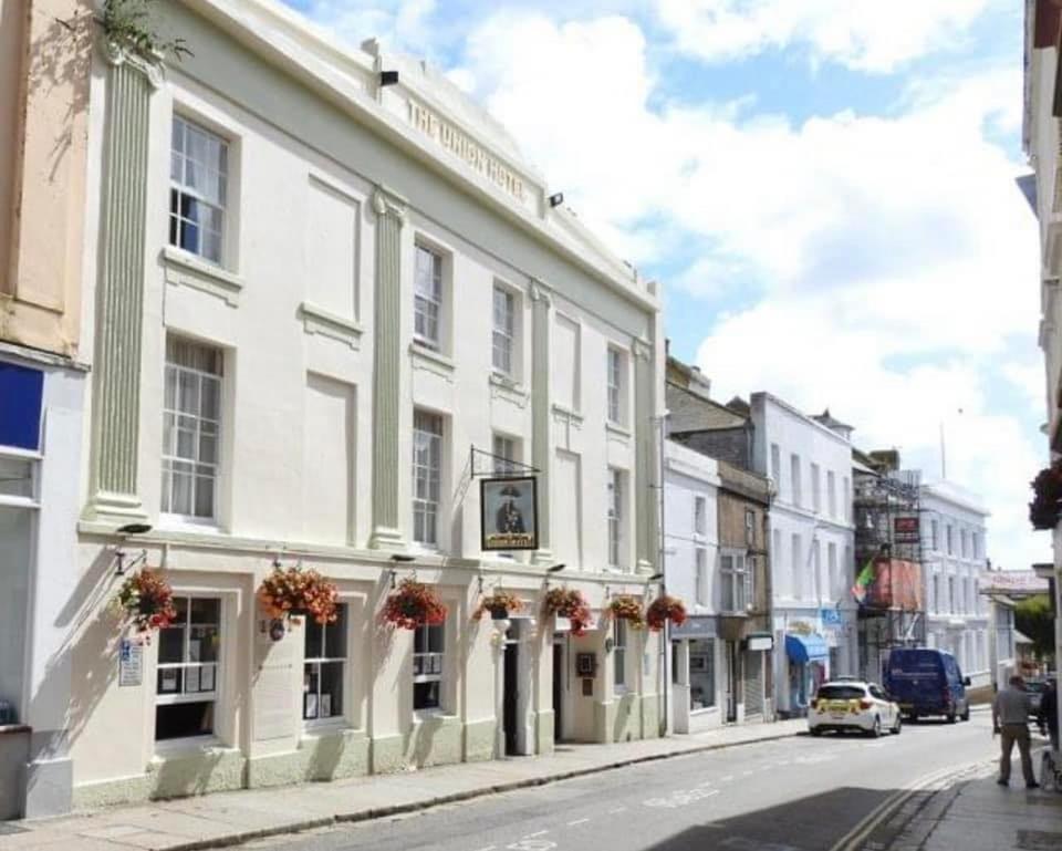 Union Hotel Penzance Exterior photo