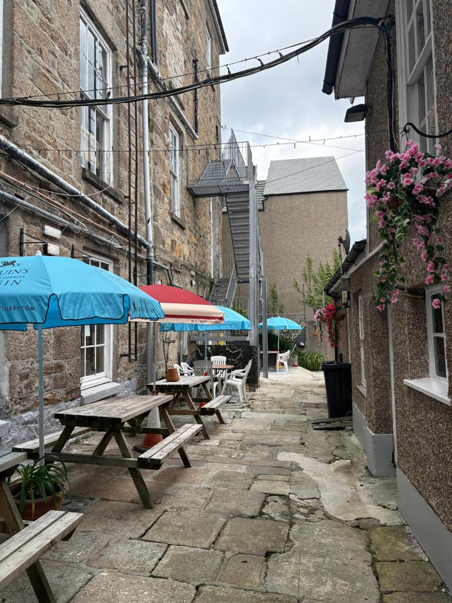 Union Hotel Penzance Exterior photo